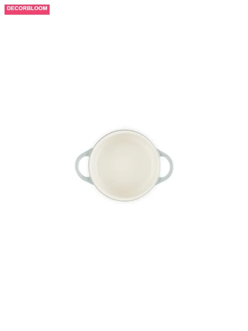 Stoneware Mini Round Cocotte 8 oz